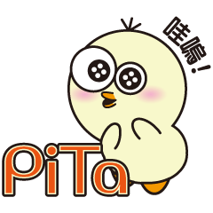 PiTa-表情貼圖