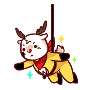 Super Reindeer! +