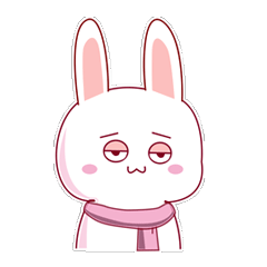 little cute rabbit-Wumei