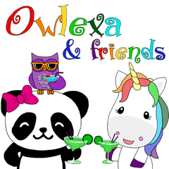 Owlexa & Friends