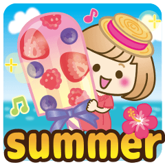 OKAPPA GIRL5(summer)(Thai)