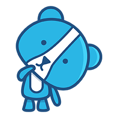 bluu bluu