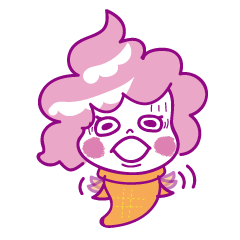 Ice-cream Ghost