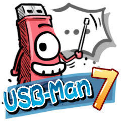 USB-Man 鄉民流行語小幫手 7