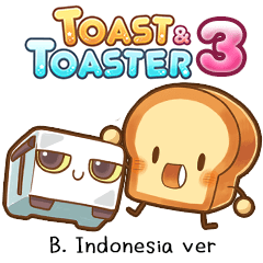 Toast & Toaster 3