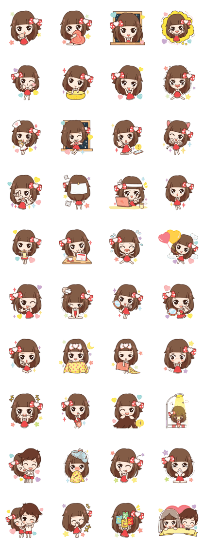 Molly, Cry baby need your love +