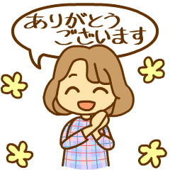 Pta Mom S Animated Sticker Line Stickers Line Store Pta Mom S Animated Sticker Line Stickers Line Store