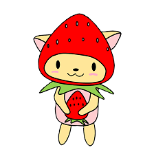 a strawberry daily