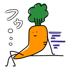 Tomis vegetable sticker