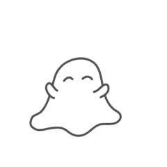 kawaii ghost !!!