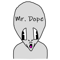 Mr Dope (Solo).