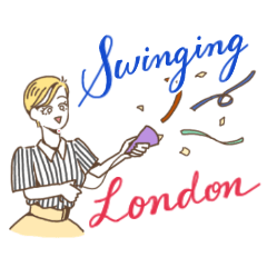 Swinging London!