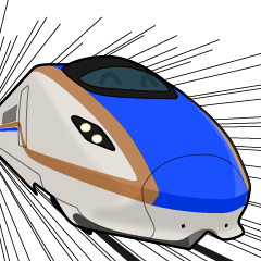 TRAIN STICKER (Animated Vol.1)