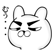 Manly rabbit Slightly