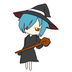 Day-to-day witch