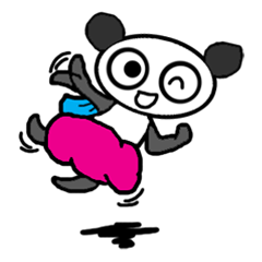SUPER panda-chan
