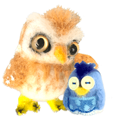 (Move)Little owl