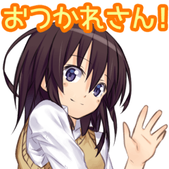 関西弁jkスタンプ2 Line スタンプ Line Store 関西弁jkスタンプ2 Line スタンプ Line Store