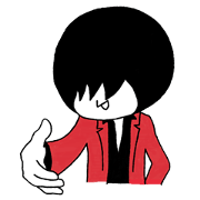 Daily life sticker of the bandsman