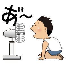 NORIKUN-The Tokyo KID-animation version