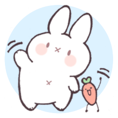 Mii and carrot