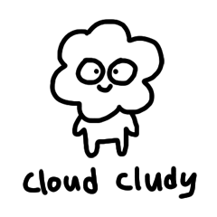 cloud cludy