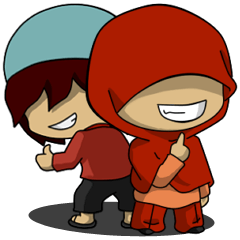 Santri Gaul LINE stickers LINE STORE Santri Gaul LINE stickers LINE STORE