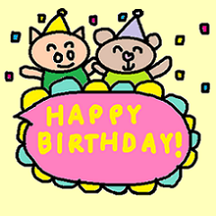 cute ordinary conversation sticker111