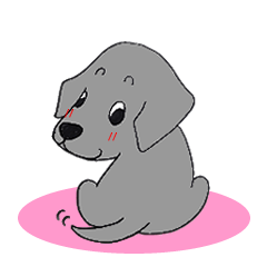 Labrador Retriever Bilvou animation