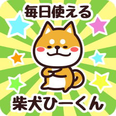 Petit Shiba Hiikun (Everyday)