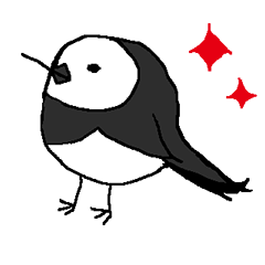 Ray's water wagtail