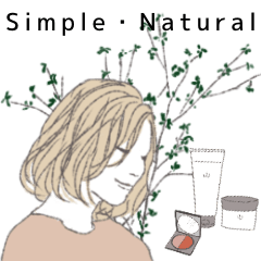 simple natural otona