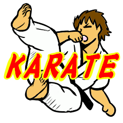 Karate-Man 2