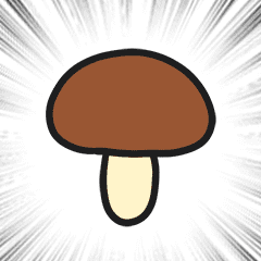 tremble mushroom (plain)