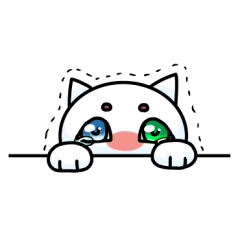 Cat of tears ~shiromaro to furueru~