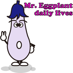 Mr.Eggplant daily lives-2