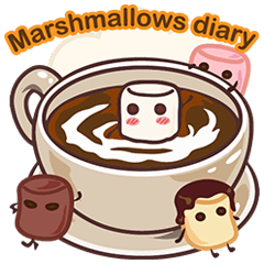 Marshmallows diary