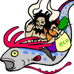 ONE PIECE Pleasant friends of the sea