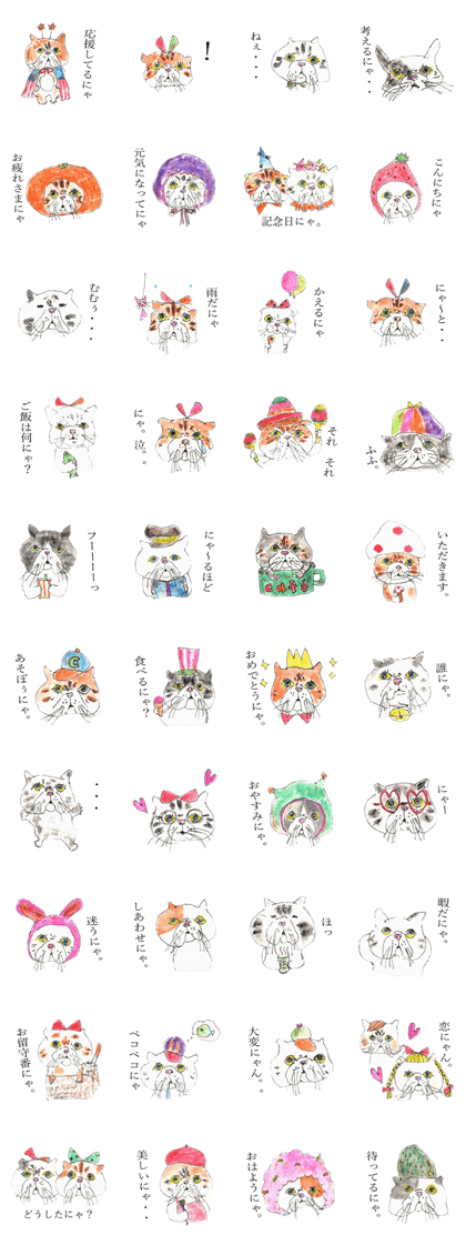 Cat's world