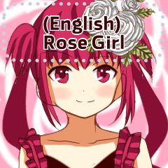 (English) Rose Girl