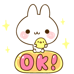 move!namaiki-rabbit5(THE cute rabbit5)