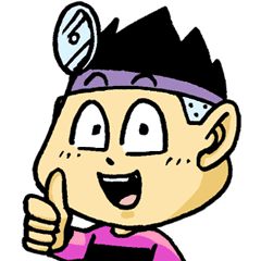 電撃ドクターモアイくん Line スタンプ Line Store 電撃ドクターモアイくん Line スタンプ Line Store