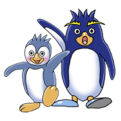 rockjump penguin