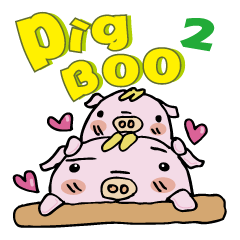 Pig Boo2