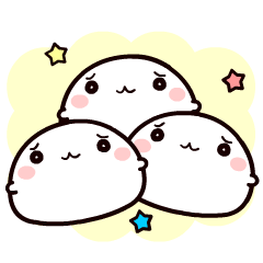 munikki anime Sticker!