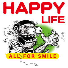 FOR YOUR HAPPY LIFE