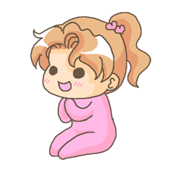 バブーちゃん 2 Line スタンプ Line Store バブーちゃん 2 Line スタンプ Line Store