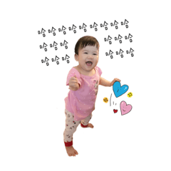 小妞寶貝日常生活