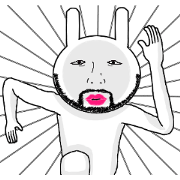 Uncle rabbit.