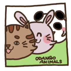 dango animals
